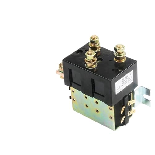 Contacteur CC DC182 ZJWT200A résout les pannes d'inversion de marche sur transpalette