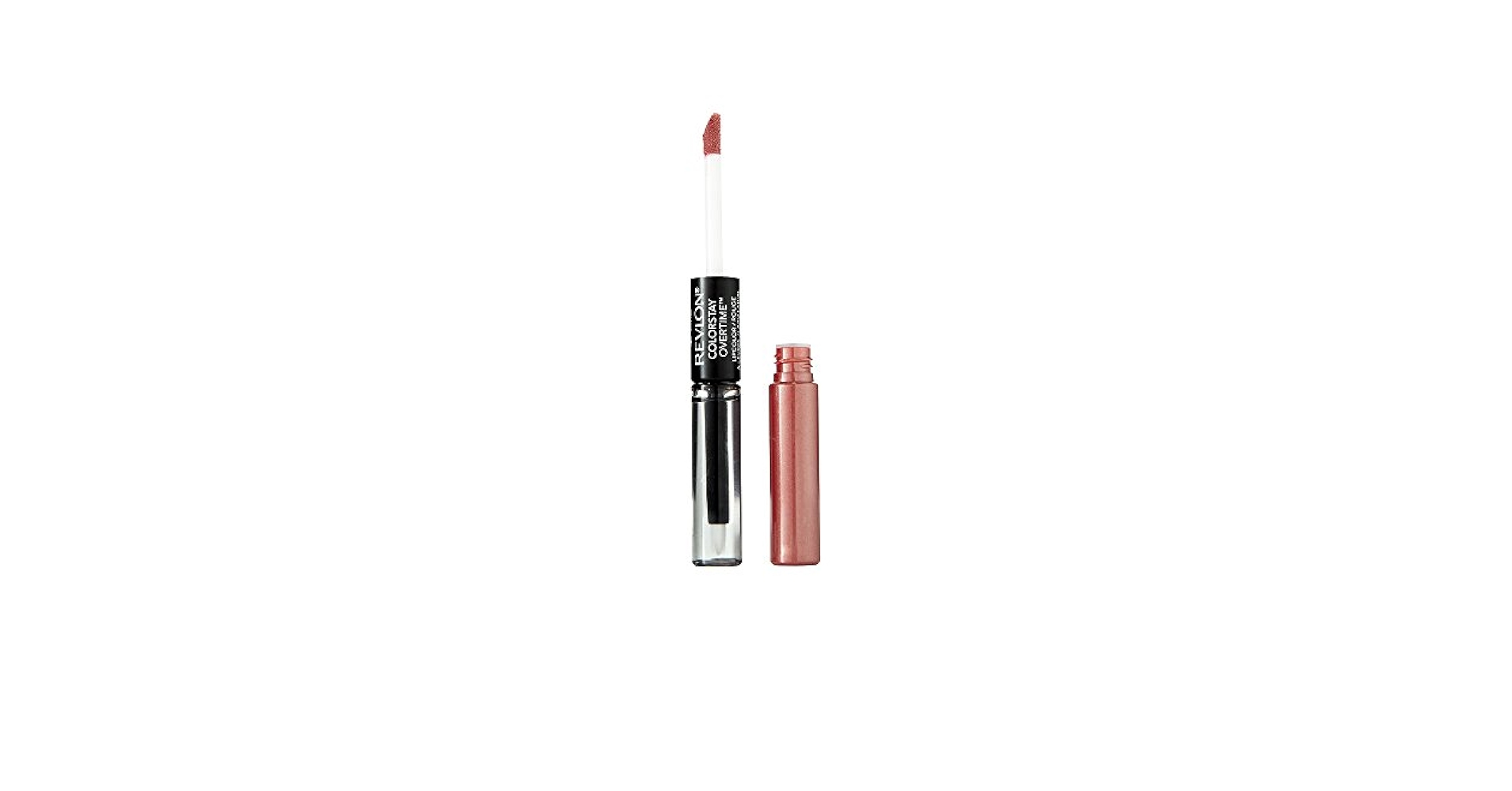 口紅 REVLON ColorStay Overtime Lipcolor 360 Revlon Lip Makeup ColorStay Overtime Lip Gloss with Vitamin