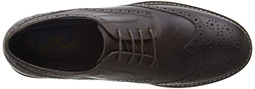 Red Tape Orrin, Scarpe Stringate Basse Brogue Uomo...