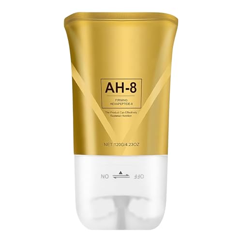 Firming Neck Cream, 120g Lifting Cream Roller, Easy to Apply Moisturizer, Reduce Fine Lines, Helps with Skin Cell Regeneration, Skin Tightening Solution, Beauty Care Routine