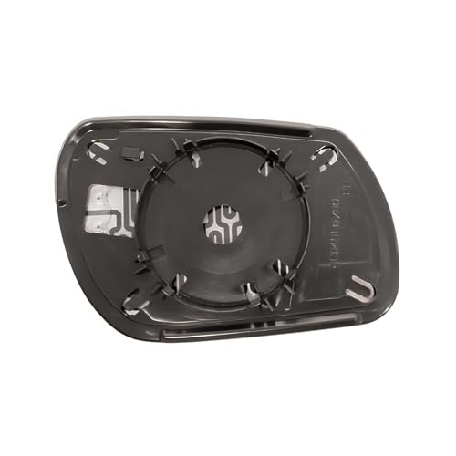 Verre miroir gauche convexe chrome thermique haut de gamme pour Mazda 3