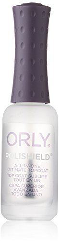 Orly Polishield 3-In-1 Ultimate Nail Top Coat.3 Ounce by Orly