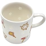 マリモクラフト カードキャプターさくら 透かしマグ 鍵 Φ65×H75mm MCSA-046