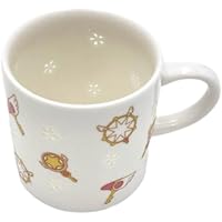 Amazon.co.jp: マリモクラフト カードキャプターさくら 透かしマグ 鍵 Amazon.co.jp: マリモクラフト カードキャプターさくら 透かしマグ 鍵