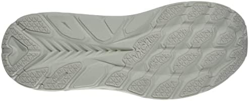 HOKA ONE ONE Mens Clifton 8 Mesh White Trainers 9.5 US | Image 3