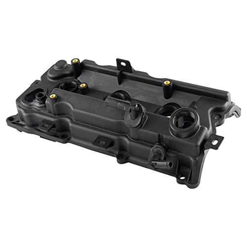 Image of TRQ Engine Valve Cover Front Bank Radiator Side for Nissan Murano Quest 3.6L New
