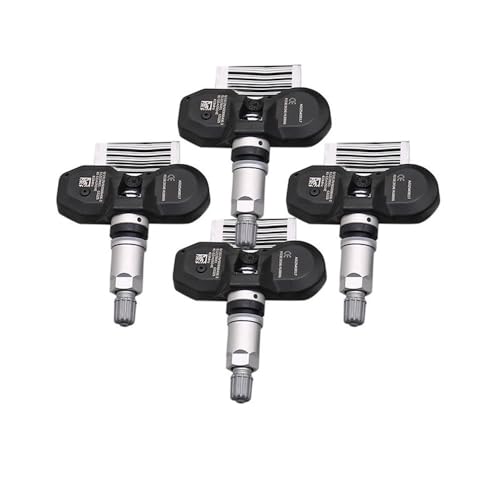 ԗp TPMS Compatible With B&enz For CL C216 CLS C219 2005-2014 TPMS J[^CCZT[ A0025408017 A0025409017(4PCS)