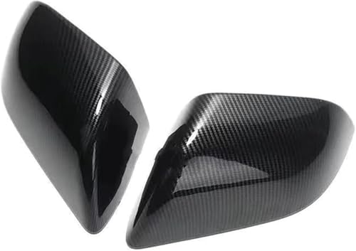 Rétroviseur Tesla Model 3 2024 coque de protection noire pour porte latérale d'origine