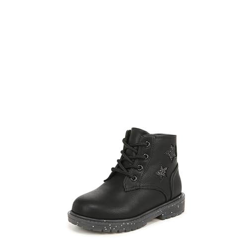 Blowfish Malibu Girl's Rena Toddler Side Zip Combat Boot