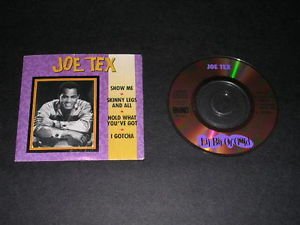 Joe Tex