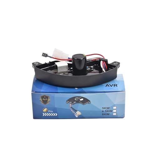 Régulateur de tension 5kW à 8kW pour réparer un groupe électrogène triphasé