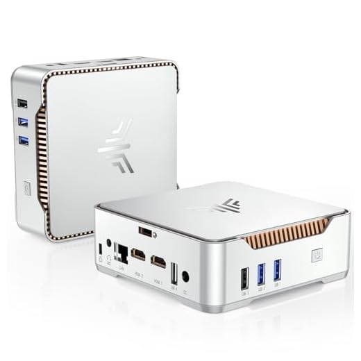 KAMRUI KG3Plus Mini PC - N97, 8/256gb. - $84.15 at amazon.com
