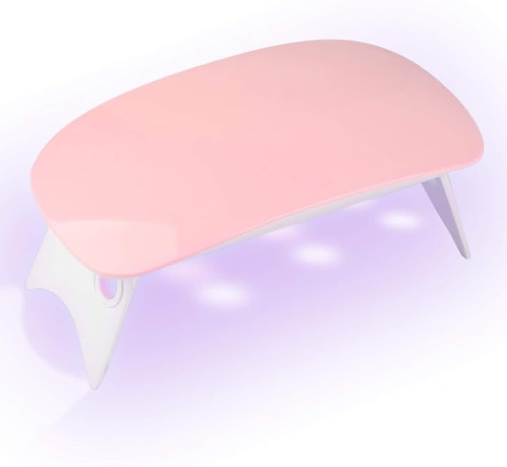 UV LED Lamp | Nail Dryer Lamp | Nail Curing Nail Art Lamp | Lamp for Jewelry Making Casting Craft Materials | UV LED Lamp for Resin Art & Craft Pack of 1-image-26