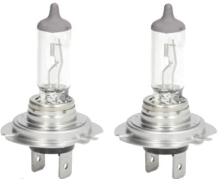 Asc Light Bulb - H7-12V 55W Px26D - 477/499 - Halogen - Headlight, Headlamp X2