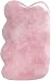 Walce do twarzy Różowe Kwarc Naturalne Róża Kwarcowy Jade Gua Sha Board Akupunktura Masaż Kamień podnośnikowy Guasha Sprabs Guasz Różowy Masaż Kwarcowy (rozmiar: 7) Changlog (Size : 5)