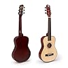 CB SKY 30-inch Junior (Natural)/Student Acoustic Guitar/Beginner/Kids musical instrument #1
