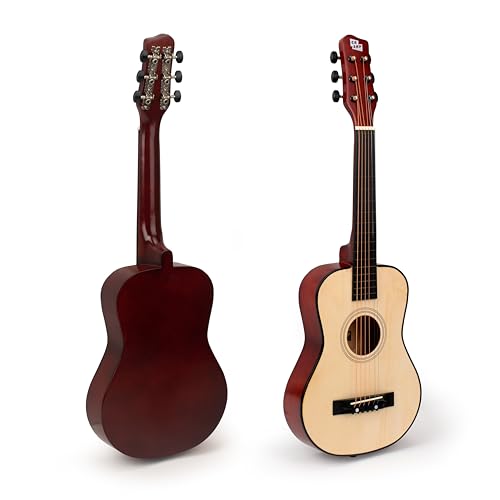 Image of 30-inch Junior /Student Acoustic Guitar /Beginner /Kids musical toys, musical instrument