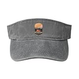 New River Gorge National Park Fashionable Hats for Womens National Parks Cricket Hat Gray