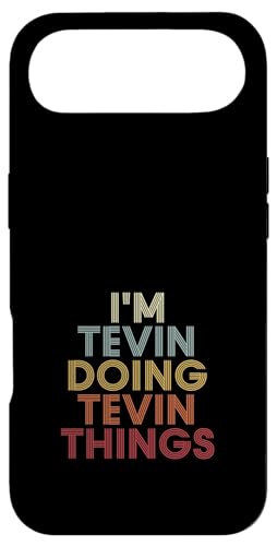 Tevin Name Tevin Personalized Name First Given �X�}�z�P�[�X iPhone Air �p