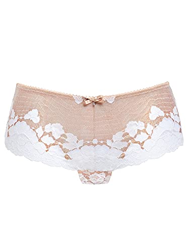 Fantasie Women's Marianna Short Brief, Latte, L #TOP3