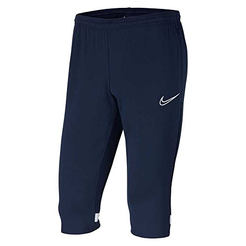 Nike Herren Academy 21 3/4 Knit Pant Trainingshose,...