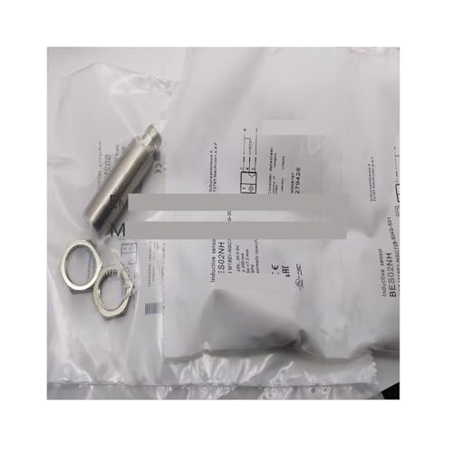 Capteur de proximité M18EI-PSC72B-S04G-S01 évite les pannes d'alignement sur convoyeur industriel