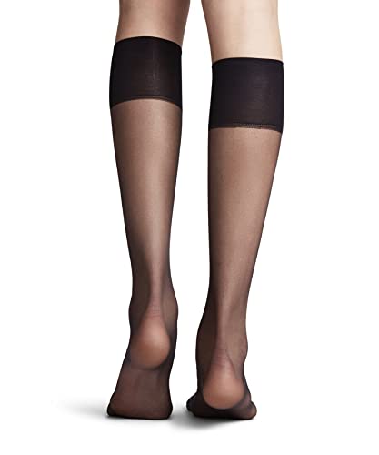 Image of FALKE Women's Shelina 12 Dress Socks, 1 Pair