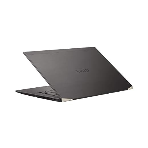 VAIO Z - Intel Core i7-11375H | 16GB Memory (RAM) | 512GB PCIe SSD | Windows 10 Pro | 14.0" Ultra HD 4K (3840x2160) Display | Signature Black