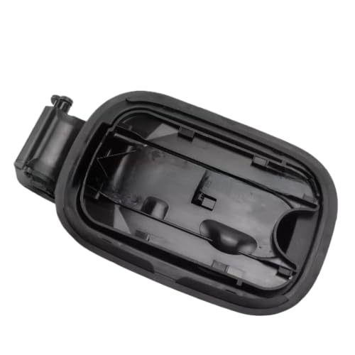 Carcasa de puerta de relleno con ajuste original para tubo de combustible de GMC Sierra HD