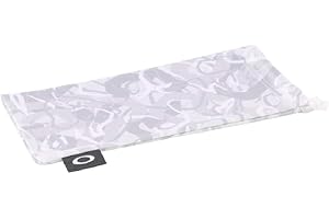 Microbag Ski Goggle Bag - Snow Vine Camo