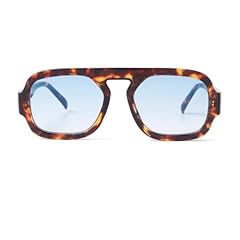 Tortoiseshell/Gradient Blue