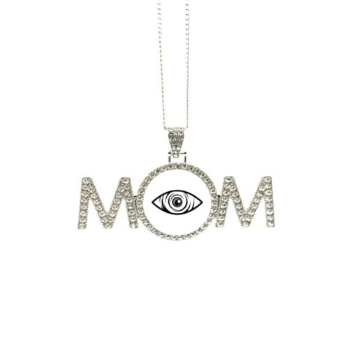 Collier noir décoratif vectoriel taille M pour sublimer vos tenues quotidiennes