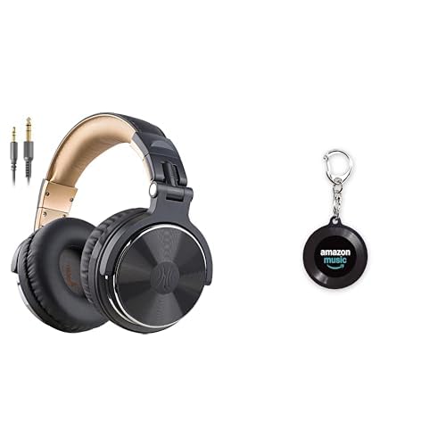 �y�Z�b�g�����zOneOdio Pro10 �w�b�h�z�� �L�� 50mm �h���C�o�[ 3.5mm/6.35mm���Ή��P�[�u��2�{�t��+�yAmazon.co.jp����zThe Music × Amazon Music �~���[�W�b�N�L�[�z���_�[