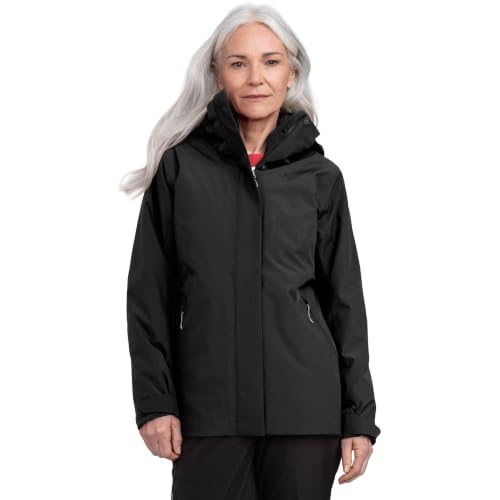 Veste 3in1 Schöffel Tamina imperméable et modulable XXL