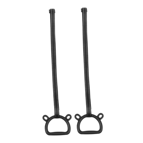 Set de anillas para gimnasia GALPADA para entrenamiento en casa y exterior miniatura 1