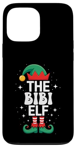 The Bibi Elf Funny Christmas }b`Ot@~[O[v X}zP[X iPhone 13 Pro Max p