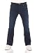 Produktbild Lee Herren Jeans Jeanshose Denver Bootcut Denim Stretch Hose Baumwolle Blau w30-w44, Größe:W 34 L 36, Farbvariante:Dark Blue Elko (HDBU)