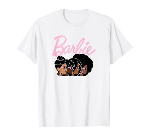Barbie - Black History Month Logo T-Shirt