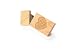 1 16GB USB 2.0 Wooden Maple Drive- Single Item - Grove Stick Body - Mr & Mrs Laser Engraved