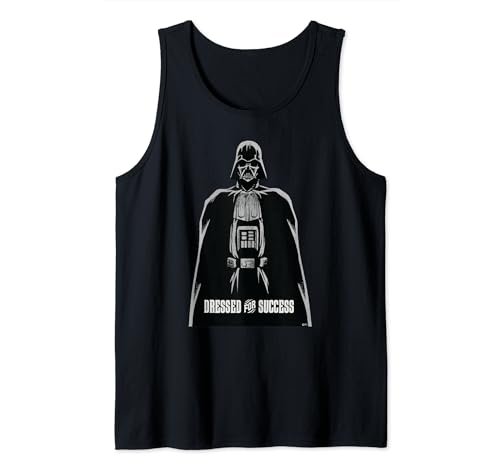 Tank top Star Wars Darth Vader Dressed for Success cadeau idéal fan SF