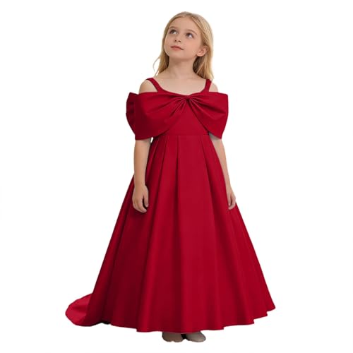 Robe mousseline délicate de cérémonie : finition haut de gamme pour fille