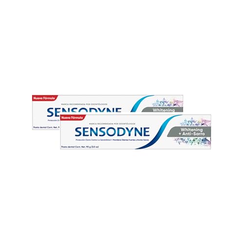 Opiniones y reviews de Sensodyne , listamos los 10 mejores. 7