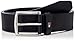 Produktbild Tommy Hilfiger Herren Gürtel New Denton Belt 4.0 Ledergürtel, Blau (Midnight), 100
