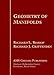 Geometry of Manifolds