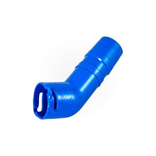 Zodiac Twist Lock 45 Deg Elbow Emball Marca