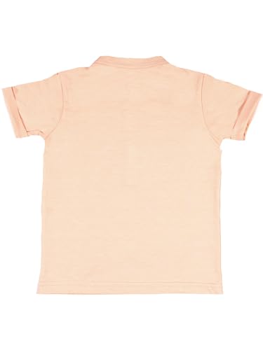 Image of BODYCARE Kids Inafant Boys Half Sleeves Cotton T-Shirt | Skin Friendly Regular Fit | Ultra Soft Breathable Comfortable & Durable | Pack of 2 | Assorted |Casual for Toddler
