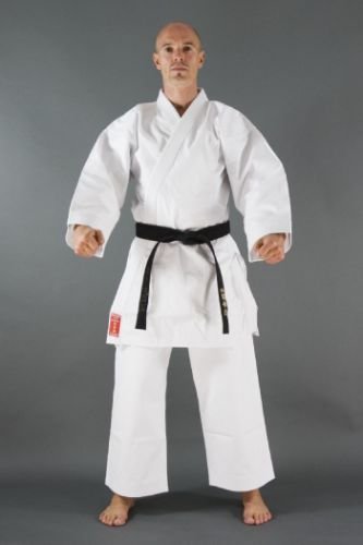 Kamikaze Karate Gi Europa - Kampfsport Anzug - Karate Anzug (p190cm)