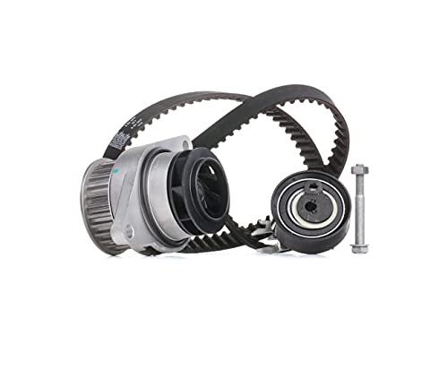 Pompe à eau et kit distribution INA 22mm pour fiabiliser le moteur Seat et VW