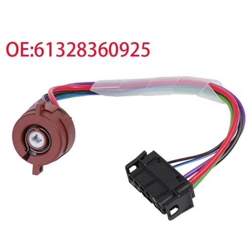 Interruptor de encendido 61328360925 para BMW E36 Z3 M3 1991-2002 3