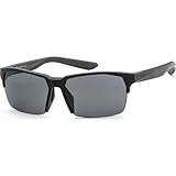 Inklusive Schutzhülle Nike Unisex Maverick Free Cu3748 41683 Sonnenbrille, 010 Matte Black Black DAR, 60